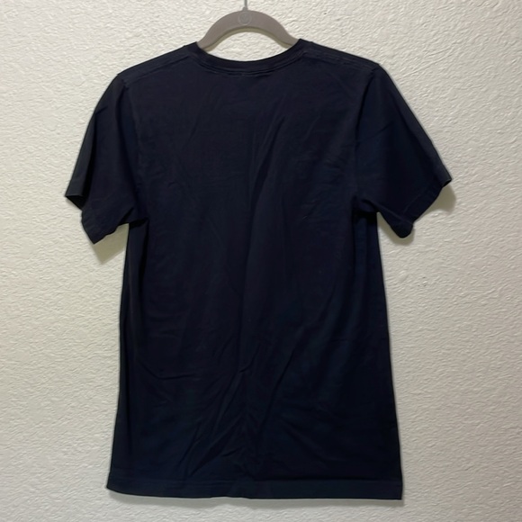 PRIDE Black T-Shirt. "KISS WHOEVER THE F- YOU WANT". Very Good Condition. Size M - Picture 4 of 4